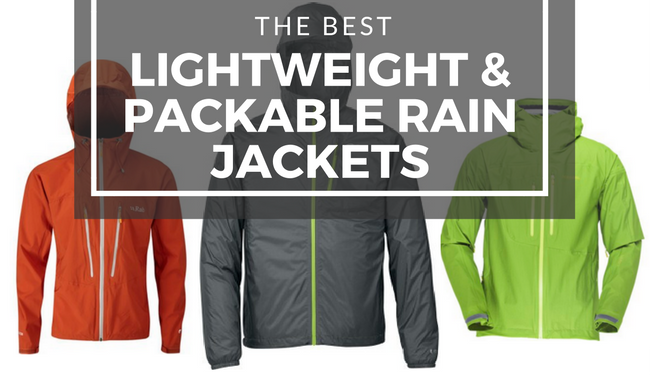best-lightweight-packable-rain-jackets