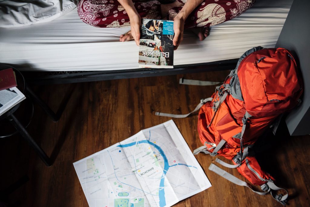 Osprey vs Gregory Travel Backpack