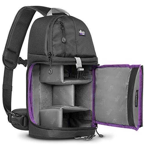 one strap backpack travel