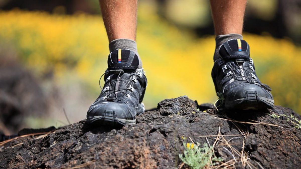 salomon trail running shoes mens