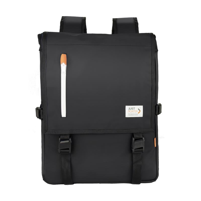 Just Porter Streeter Commuter Backpack review