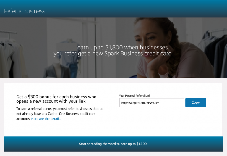 Capital One Refer A Friend Earn 500 Per Year