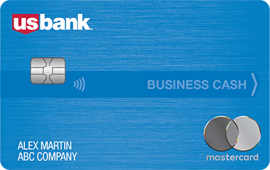 US Bank Business Cash Rewards World Elite Mastercard
